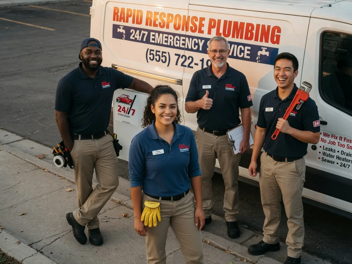 Emergency Plumber company in Elmore, OH